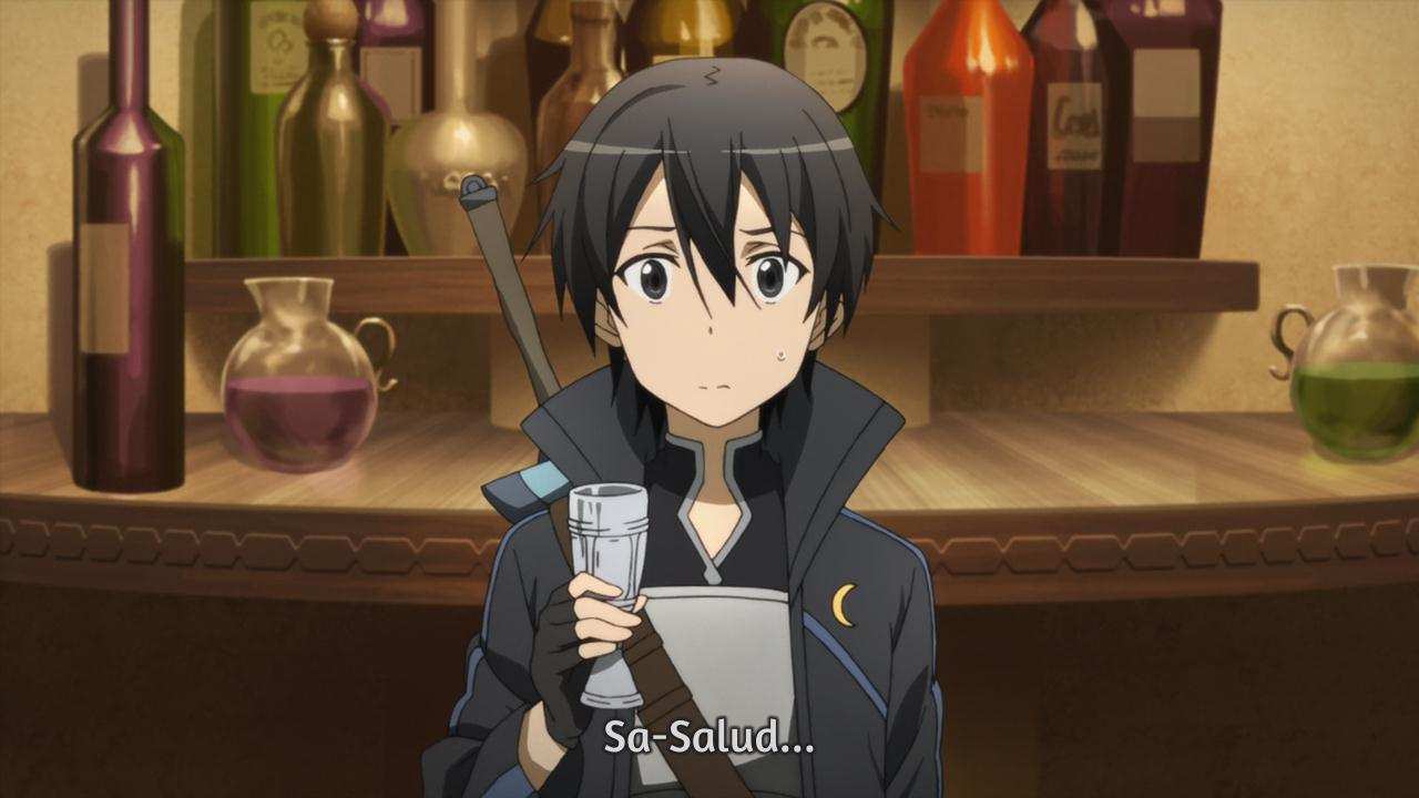 Sword Art Online (Backbeard)